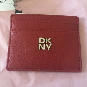 DKNY Card Holder